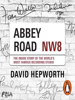 Abbey Road - Audiobook